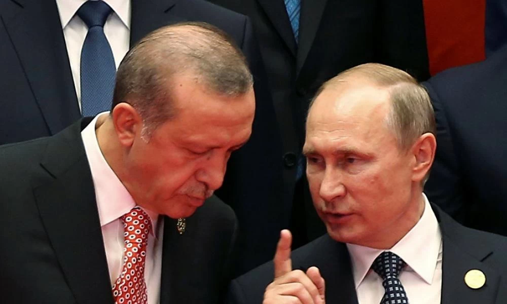 Τελεσίγραφο Πούτιν σε Ερντογάν για τους τζιχαντιστές στο Αρτσάχ
